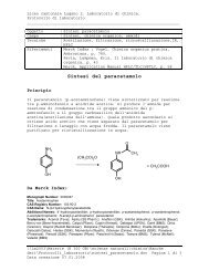 Sintesi del paracetamolo - ZyXEL NSA210