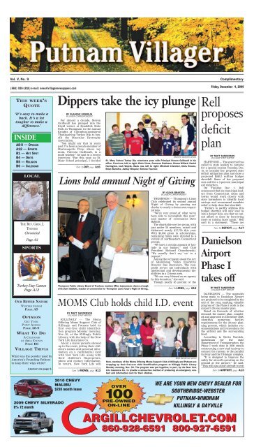 7/13 Tribune copy 1 (Page 1) - Southbridge Evening News