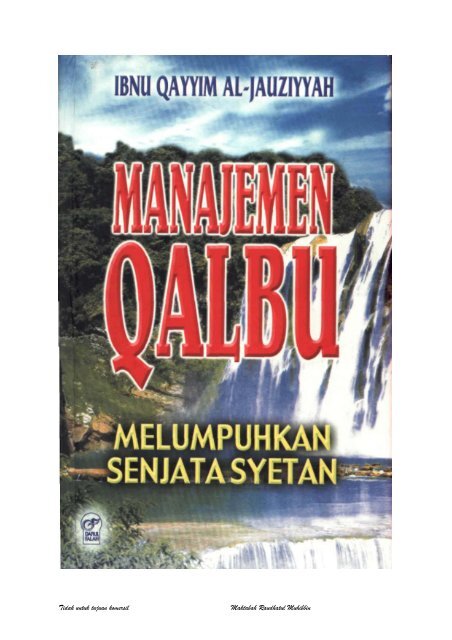 Doa Wali Allah  Mutiara Zuhud - Letakkan dunia pada tanganmu dan