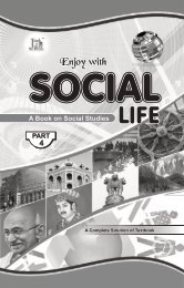Enjoy with Social Life-4 [74-105] - School Books Publishers India