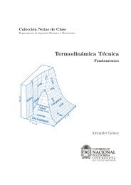 TermodinÃ¡mica TÃ©cnica - UN Virtual - Universidad Nacional de ...