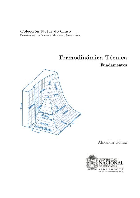 TermodinÃ¡mica TÃ©cnica - UN Virtual - Universidad Nacional de ...