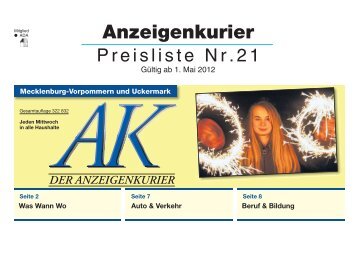 Anzeigenkurier