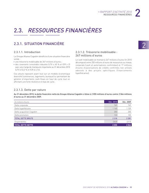 2010 - Paper Audit & Conseil