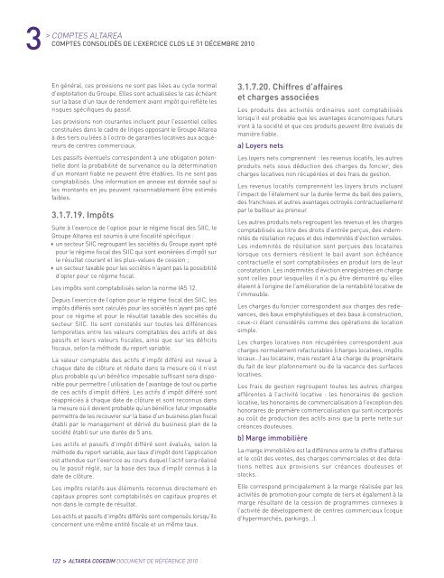 2010 - Paper Audit & Conseil