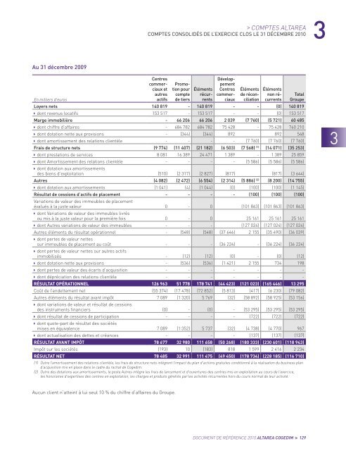 2010 - Paper Audit & Conseil