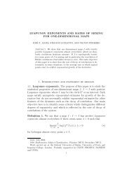 Lyapunov exponents and rates of mixing for one-dimensional maps