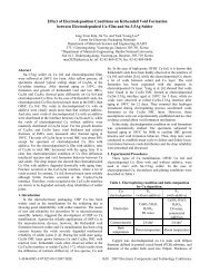 Effect of Electrodeposition Conditions on Kirkendall Void Formation ...