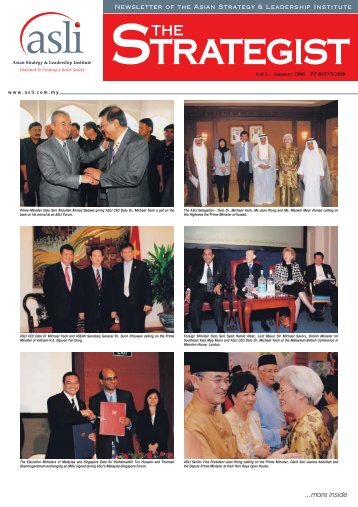 Strategist Cover.eps - Asian Strategy & Leadership Institute