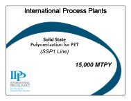 International Process Plants - ippe.com