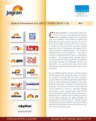 Jagran Prakashan Ltd.