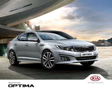 e-catalog - Kia