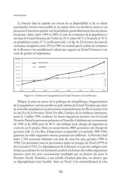 Le développement de la « Brousse - Centre des Nouvelles Études ...