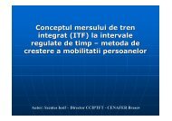 Iosif_Szentes_CENAFE.. - Club Feroviar Conferences