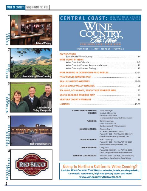 View As PDF - Wine Country This Week