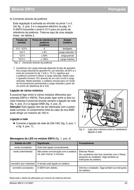 EM10 - Buderus