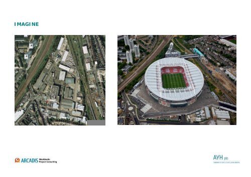 Emirates stadium - Association for Project Management
