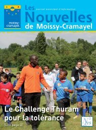 Mise en page 1 - Ville de Moissy-Cramayel