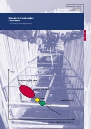 Dansk infrastruktur i forfald? - Akademiet for de Tekniske Videnskaber