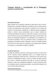 Violeta NuÃ±ez - SciELO Proceedings
