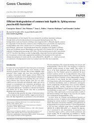 Green Chemistry PAPER - ictp