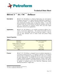 BIOACT EC-7M TDS 01-01 - The Solder Connection