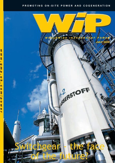 WIP - July - Global Media Publishing Ltd. - UK.COM
