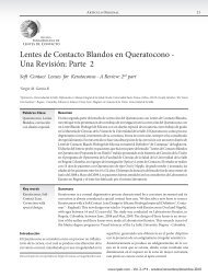 Lentes de Contacto Blandos en Queratocono - Revista ...