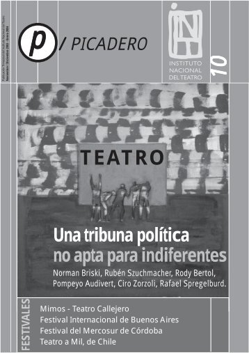 descargar - Instituto Nacional del Teatro
