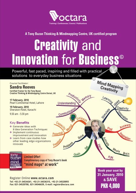 Creativity and Innovation for Business - Octara.com