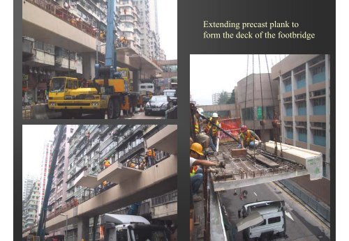 7.2 Prefabricated Construction Systems adopted in Hong Kong