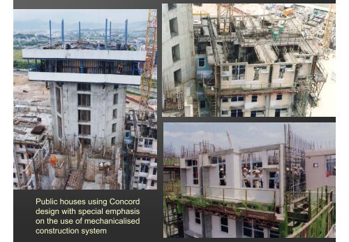 7.2 Prefabricated Construction Systems adopted in Hong Kong