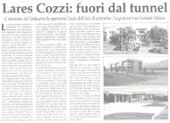 Lares Cozzi - Sito Istituzionale del Comune di Paderno Dugnano