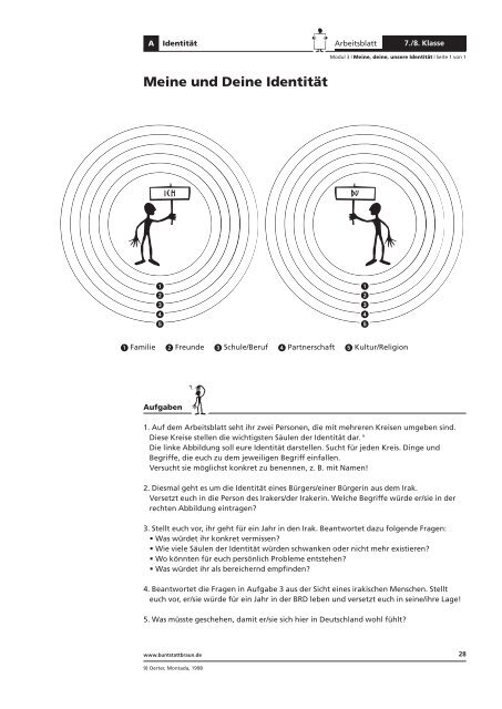 Märchen vom Auszug aller »Ausländer - Bunt statt braun e.V.