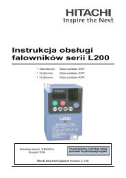 Instrukcja L200 - Archimedes