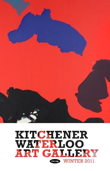 A Geomorphic Fantasy - Kitchener-Waterloo Art Gallery