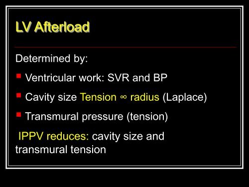 Management of Acute Cardiogenic Pulmonary Oedema