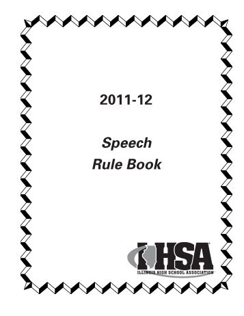 Ihsa track and field rule book