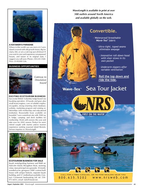 download - Wavelength Paddling Magazine