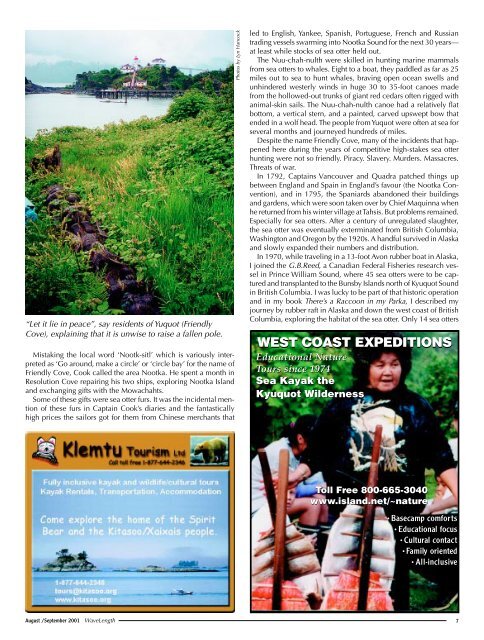 download - Wavelength Paddling Magazine