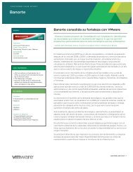 Banorte - VMware