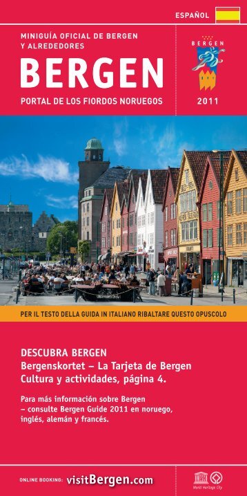 visitBergen