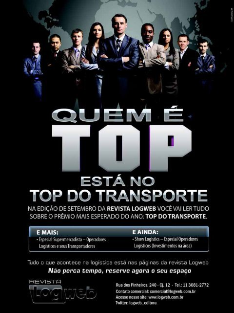 EdiÃ§Ã£o 113 download da revista completa - Logweb