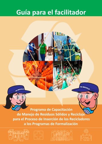 guia del facilitador - CDAM - Ministerio del Ambiente