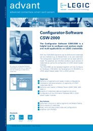 Configurator-Software CSW-2000 - SourceSecurity.com