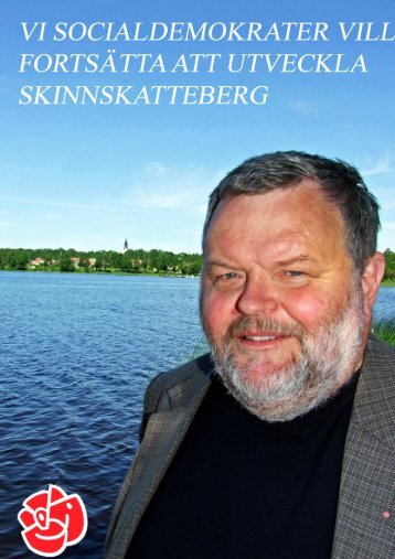 Handlingsprogram fÃ¶r socialdemokraterna i Skinnskatteberg 2011 ...