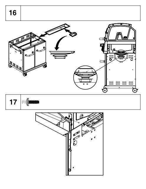 REDDI-BILT BARBECUES - Broil King