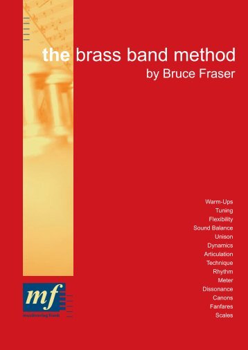 the brass band method