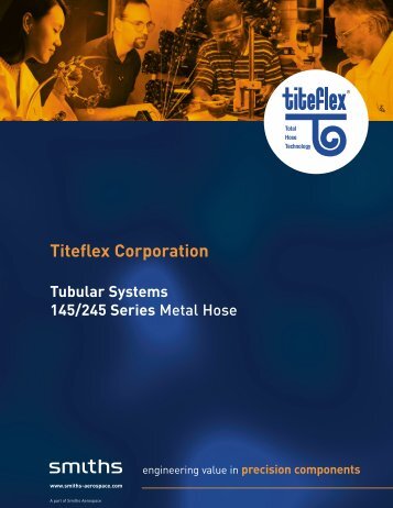 Titeflex Corporation - Aero-Hose