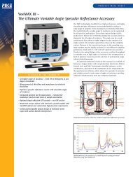 VeeMAX III - PIKE Technologies